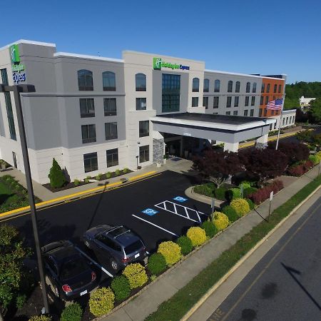 Holiday Inn Express Quantico - Stafford By Ihg Esterno foto