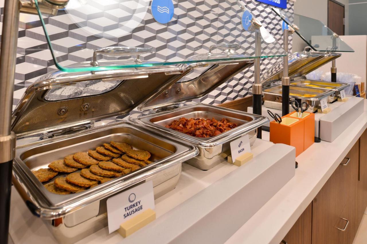 Holiday Inn Express Quantico - Stafford By Ihg Esterno foto