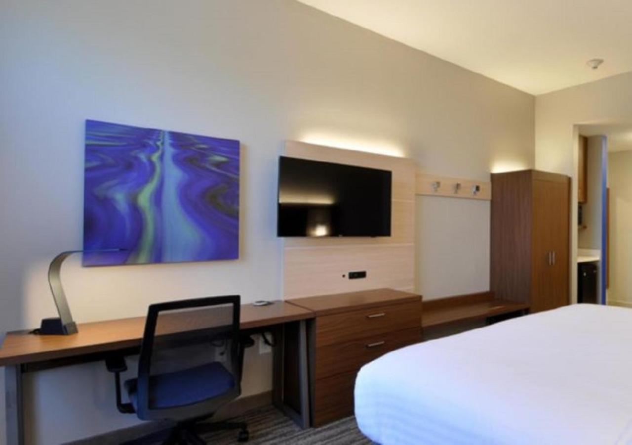Holiday Inn Express Quantico - Stafford By Ihg Esterno foto