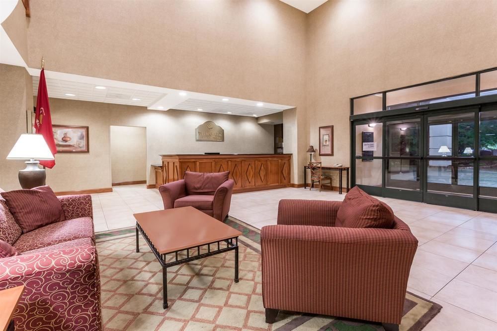 Holiday Inn Express Quantico - Stafford By Ihg Esterno foto