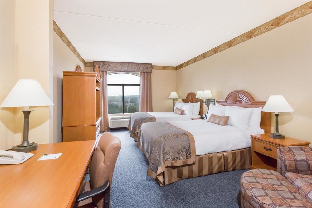 Holiday Inn Express Quantico - Stafford By Ihg Esterno foto
