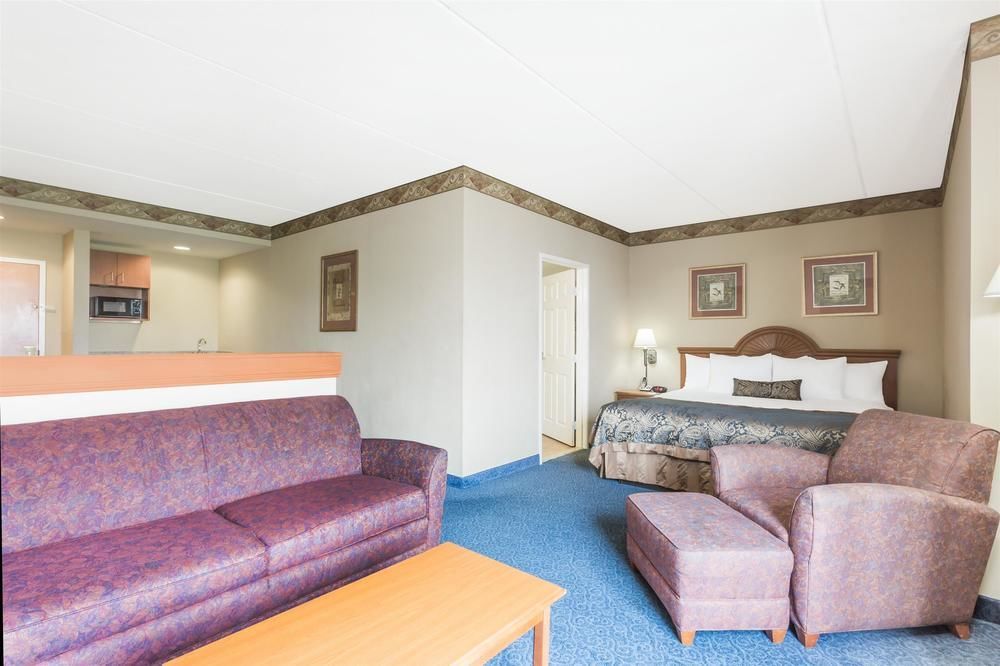Holiday Inn Express Quantico - Stafford By Ihg Esterno foto