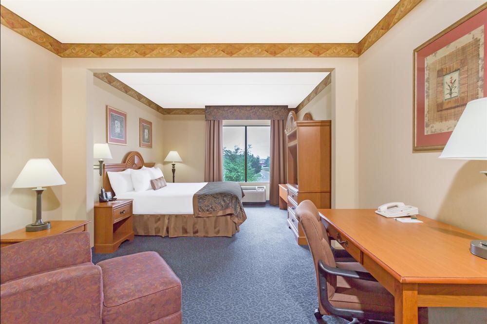 Holiday Inn Express Quantico - Stafford By Ihg Esterno foto
