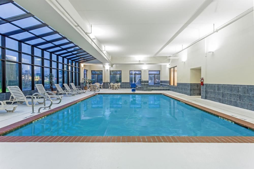 Holiday Inn Express Quantico - Stafford By Ihg Esterno foto