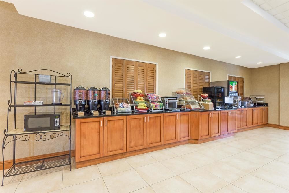 Holiday Inn Express Quantico - Stafford By Ihg Esterno foto