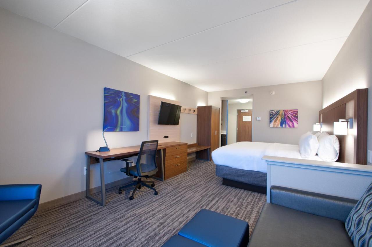 Holiday Inn Express Quantico - Stafford By Ihg Esterno foto