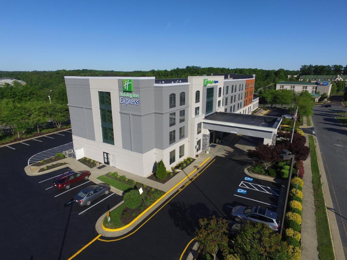 Holiday Inn Express Quantico - Stafford By Ihg Esterno foto