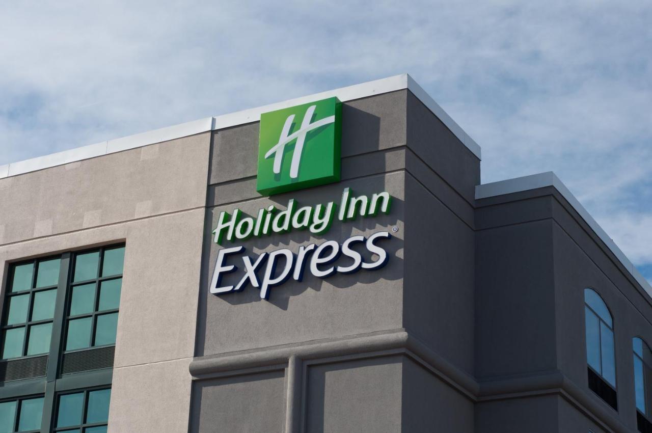 Holiday Inn Express Quantico - Stafford By Ihg Esterno foto