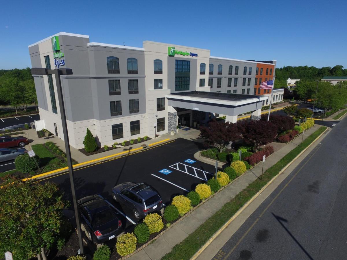 Holiday Inn Express Quantico - Stafford By Ihg Esterno foto